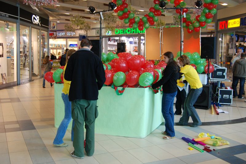 II Elblskie Dni Recyklingu , fot. 1