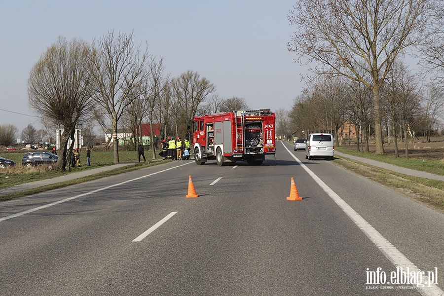 Wypadek Kazimierzowo, fot. 1