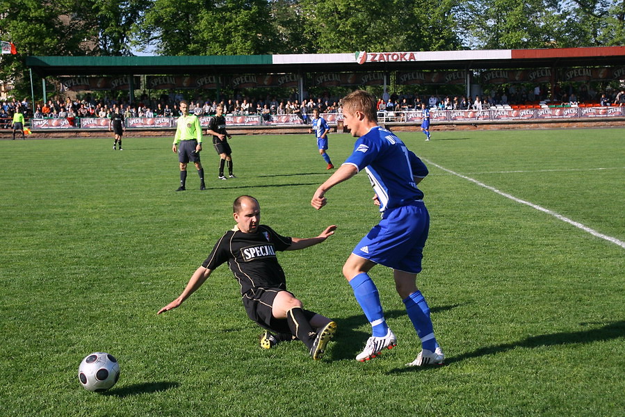 Mecz pfinau Wojewdzkiego Pucharu Polski: Zatoka Braniewo - Olimpia Elblg, fot. 4