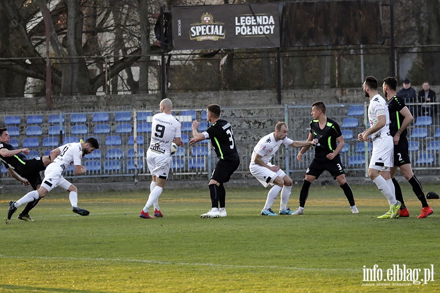 Olimpia Elblg-Grnik czna, fot. 3