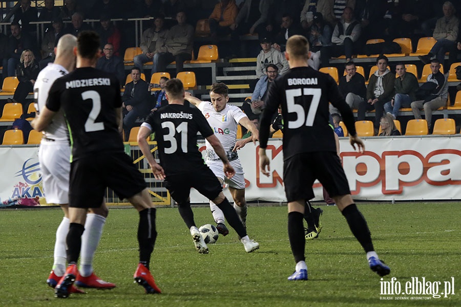 Olimpia Elblg-Grnik czna, fot. 46