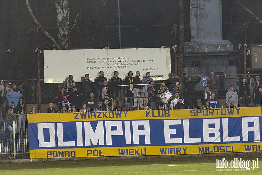 Olimpia Elblg-Grnik czna, fot. 57