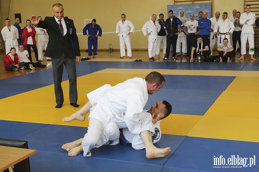 Mistrzostwa 16 Dywizji Zmechanizowanej w judo., fot. 3