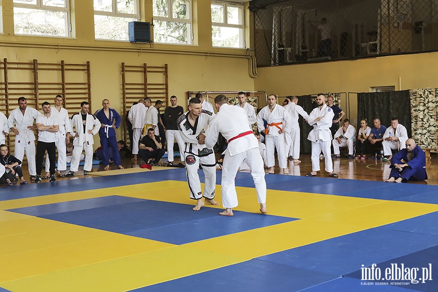 Mistrzostwa 16 Dywizji Zmechanizowanej w judo., fot. 4