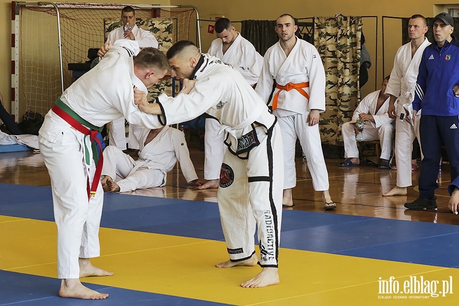 Mistrzostwa 16 Dywizji Zmechanizowanej w judo., fot. 6