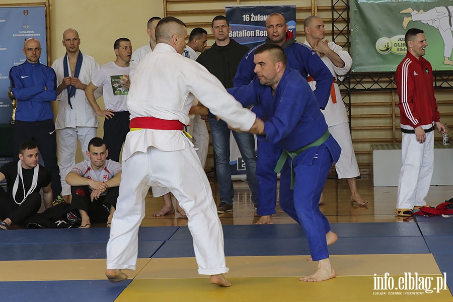 Mistrzostwa 16 Dywizji Zmechanizowanej w judo., fot. 8