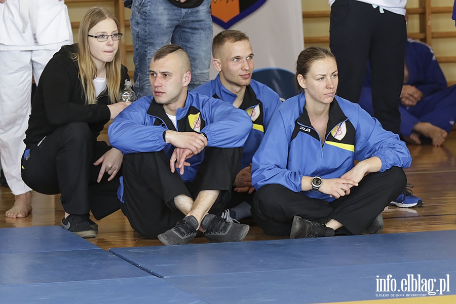 Mistrzostwa 16 Dywizji Zmechanizowanej w judo., fot. 9