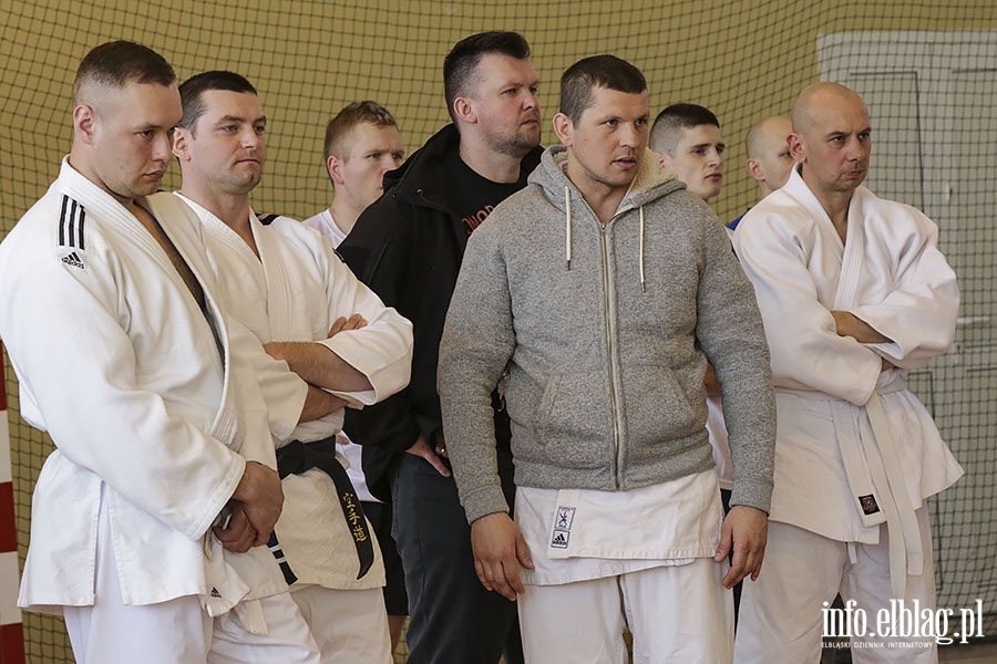 Mistrzostwa 16 Dywizji Zmechanizowanej w judo., fot. 10