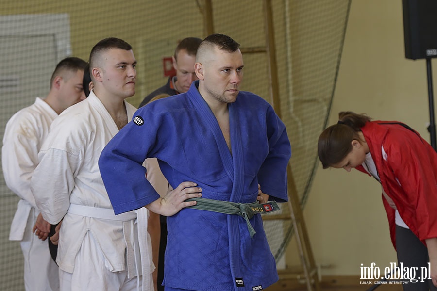 Mistrzostwa 16 Dywizji Zmechanizowanej w judo., fot. 11