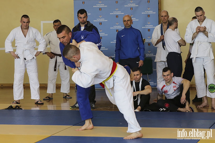 Mistrzostwa 16 Dywizji Zmechanizowanej w judo., fot. 12