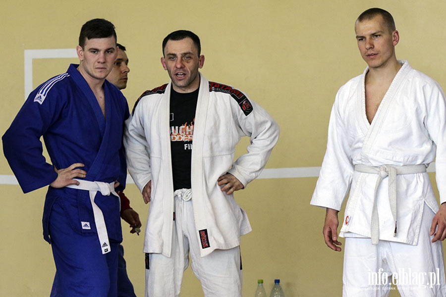 Mistrzostwa 16 Dywizji Zmechanizowanej w judo., fot. 19