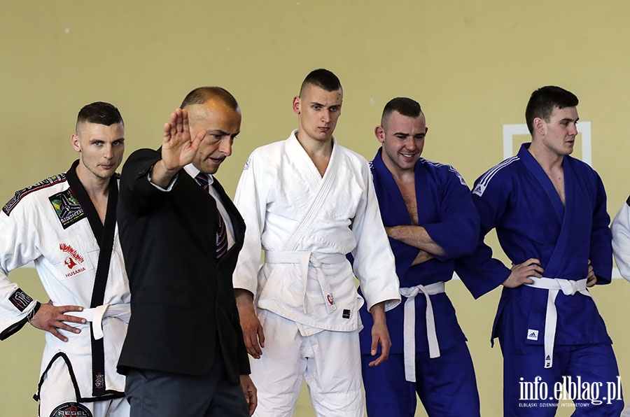 Mistrzostwa 16 Dywizji Zmechanizowanej w judo., fot. 20