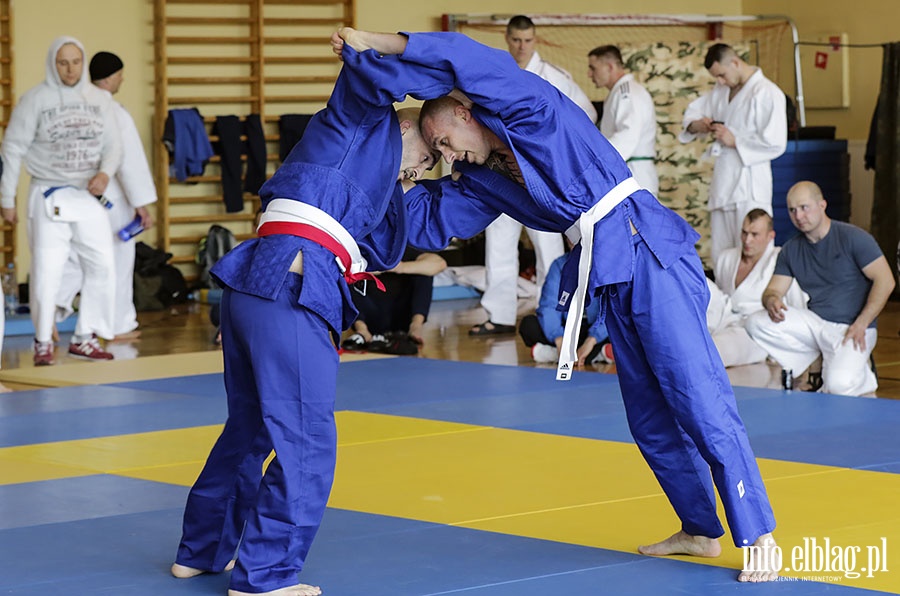 Mistrzostwa 16 Dywizji Zmechanizowanej w judo., fot. 21