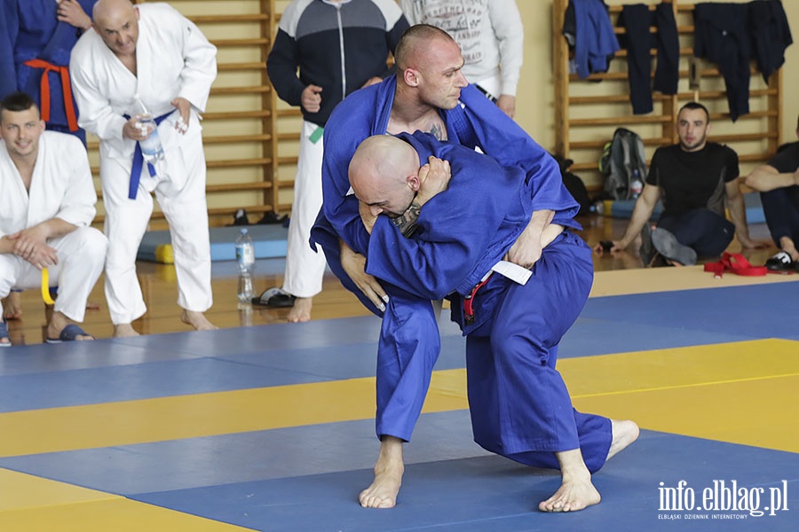 Mistrzostwa 16 Dywizji Zmechanizowanej w judo., fot. 22