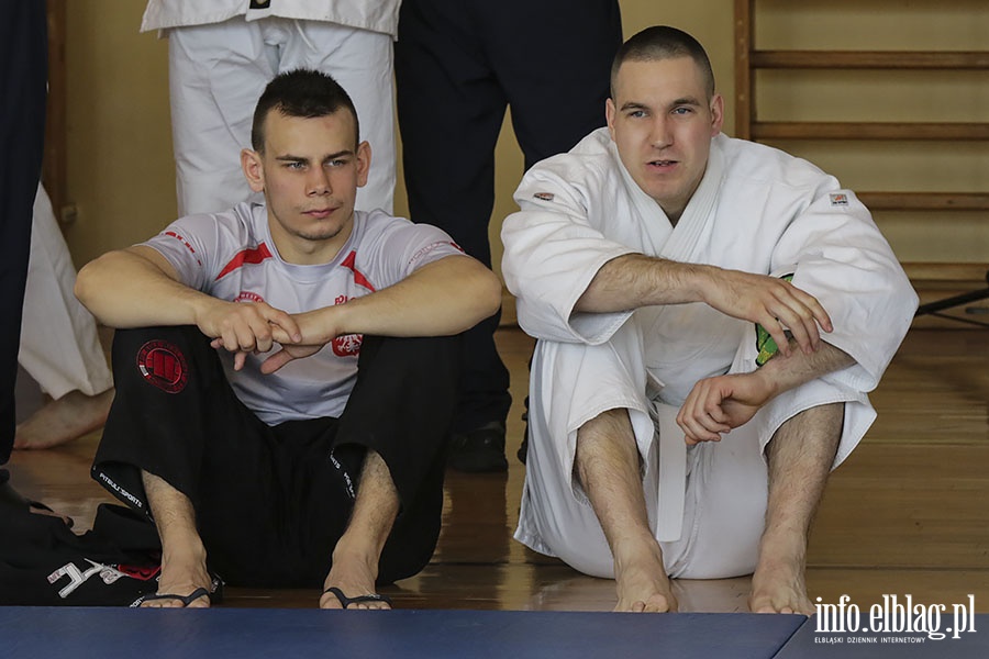 Mistrzostwa 16 Dywizji Zmechanizowanej w judo., fot. 28
