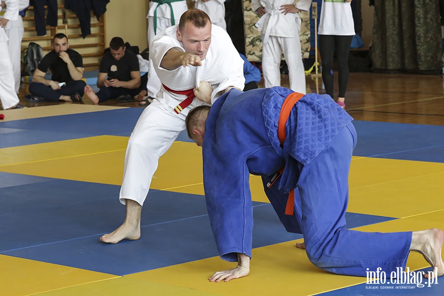 Mistrzostwa 16 Dywizji Zmechanizowanej w judo., fot. 29