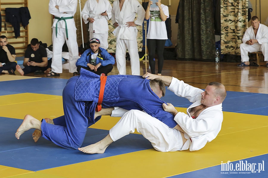 Mistrzostwa 16 Dywizji Zmechanizowanej w judo., fot. 31