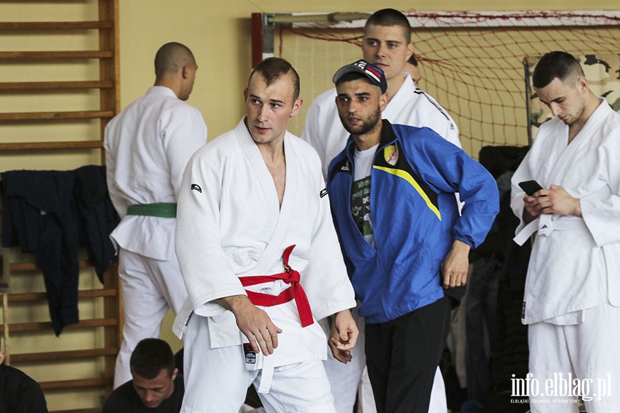 Mistrzostwa 16 Dywizji Zmechanizowanej w judo., fot. 35