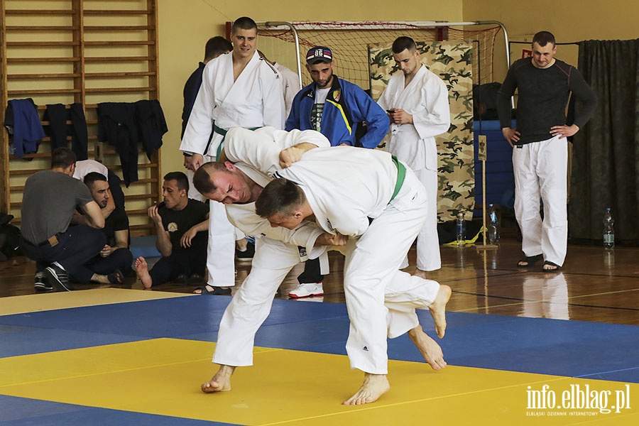 Mistrzostwa 16 Dywizji Zmechanizowanej w judo., fot. 39
