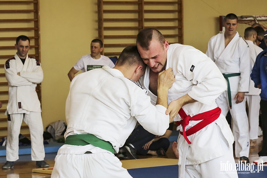 Mistrzostwa 16 Dywizji Zmechanizowanej w judo., fot. 41