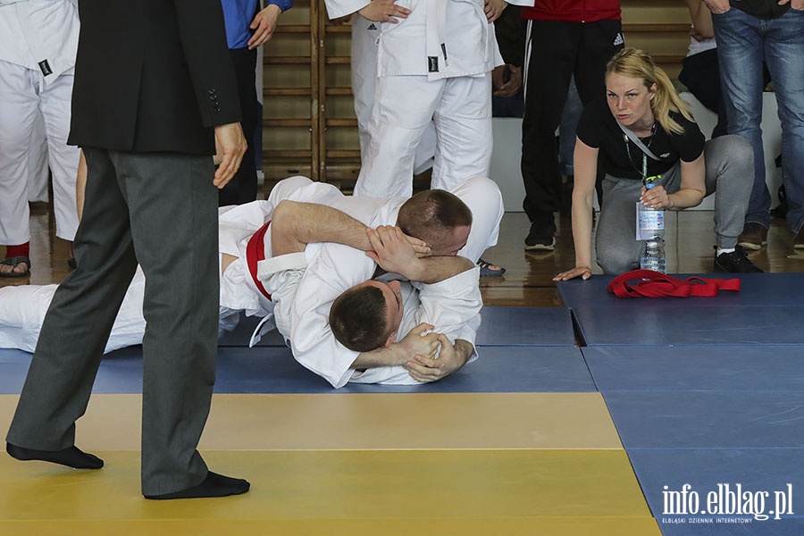 Mistrzostwa 16 Dywizji Zmechanizowanej w judo., fot. 47