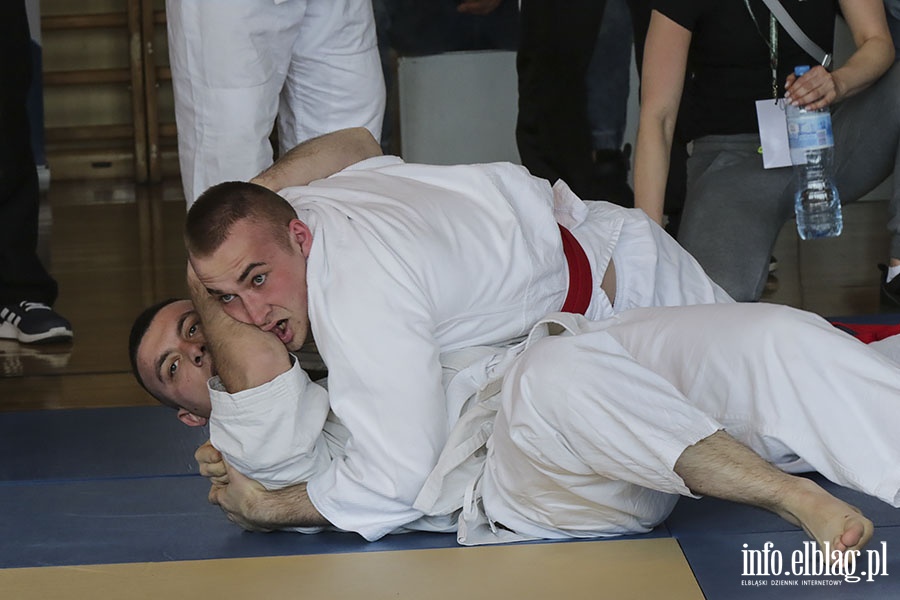 Mistrzostwa 16 Dywizji Zmechanizowanej w judo., fot. 48
