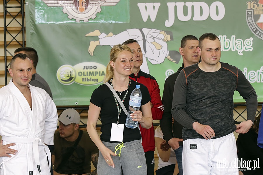 Mistrzostwa 16 Dywizji Zmechanizowanej w judo., fot. 51