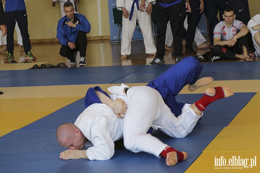 Mistrzostwa 16 Dywizji Zmechanizowanej w judo., fot. 54