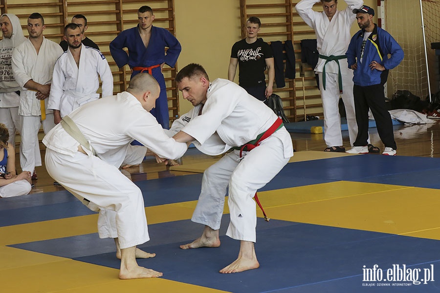 Mistrzostwa 16 Dywizji Zmechanizowanej w judo., fot. 56