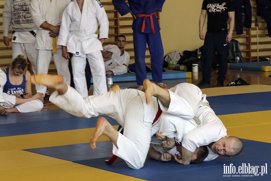 Mistrzostwa 16 Dywizji Zmechanizowanej w judo., fot. 57