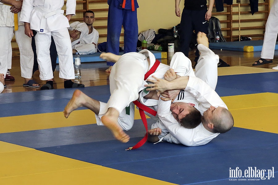 Mistrzostwa 16 Dywizji Zmechanizowanej w judo., fot. 58