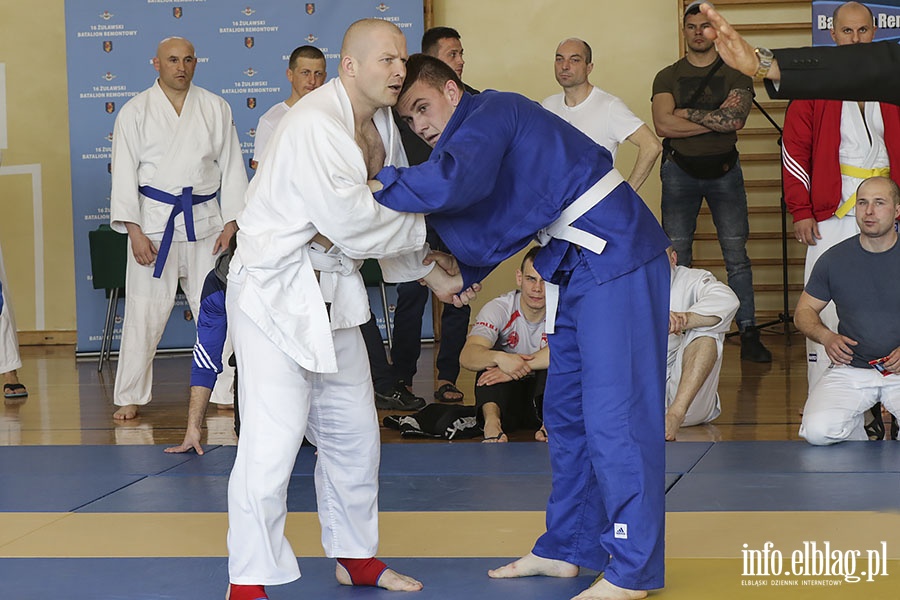 Mistrzostwa 16 Dywizji Zmechanizowanej w judo., fot. 60