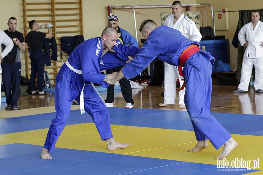 Mistrzostwa 16 Dywizji Zmechanizowanej w judo., fot. 62