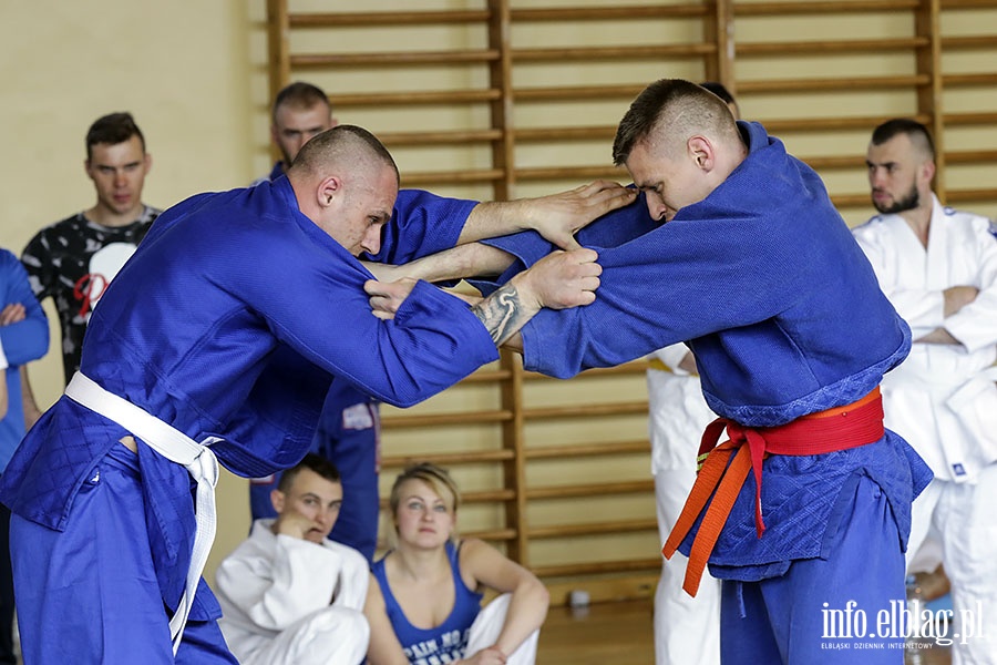 Mistrzostwa 16 Dywizji Zmechanizowanej w judo., fot. 64
