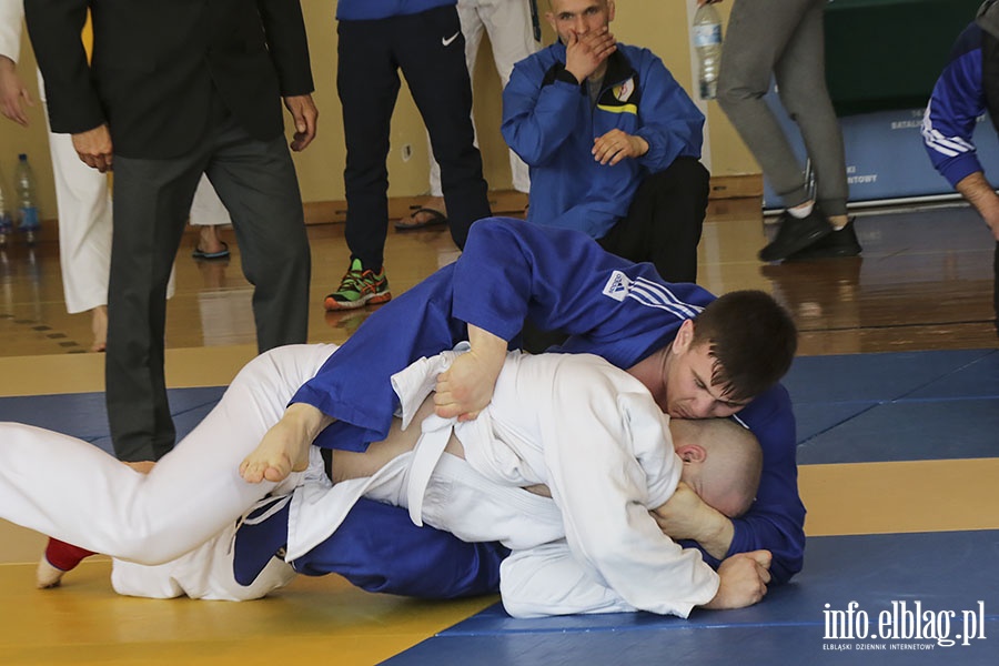 Mistrzostwa 16 Dywizji Zmechanizowanej w judo., fot. 66