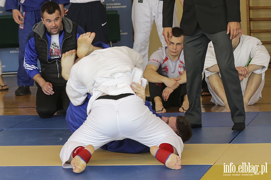 Mistrzostwa 16 Dywizji Zmechanizowanej w judo., fot. 69