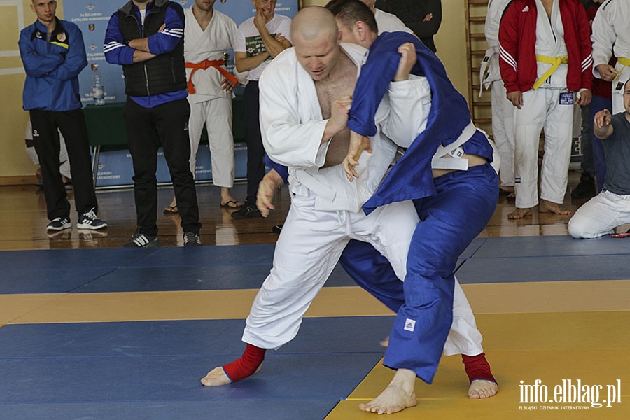 Mistrzostwa 16 Dywizji Zmechanizowanej w judo., fot. 72