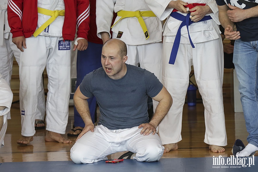 Mistrzostwa 16 Dywizji Zmechanizowanej w judo., fot. 73