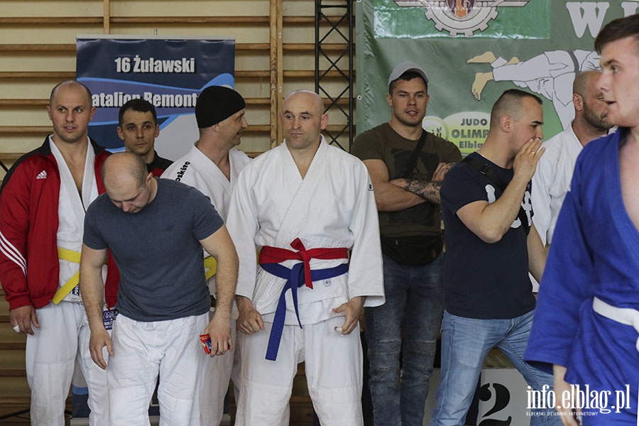 Mistrzostwa 16 Dywizji Zmechanizowanej w judo., fot. 75