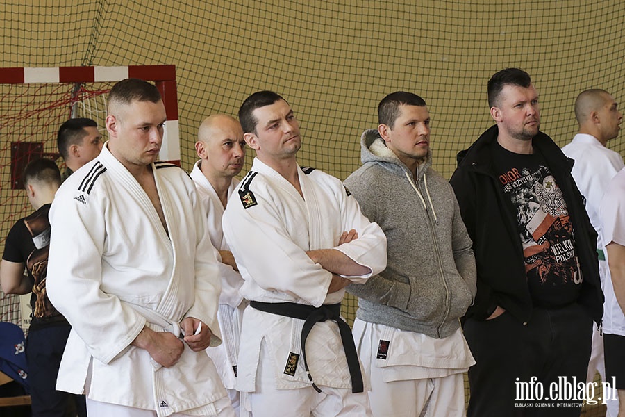 Mistrzostwa 16 Dywizji Zmechanizowanej w judo., fot. 76