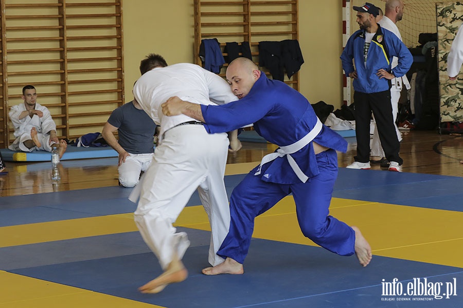 Mistrzostwa 16 Dywizji Zmechanizowanej w judo., fot. 78