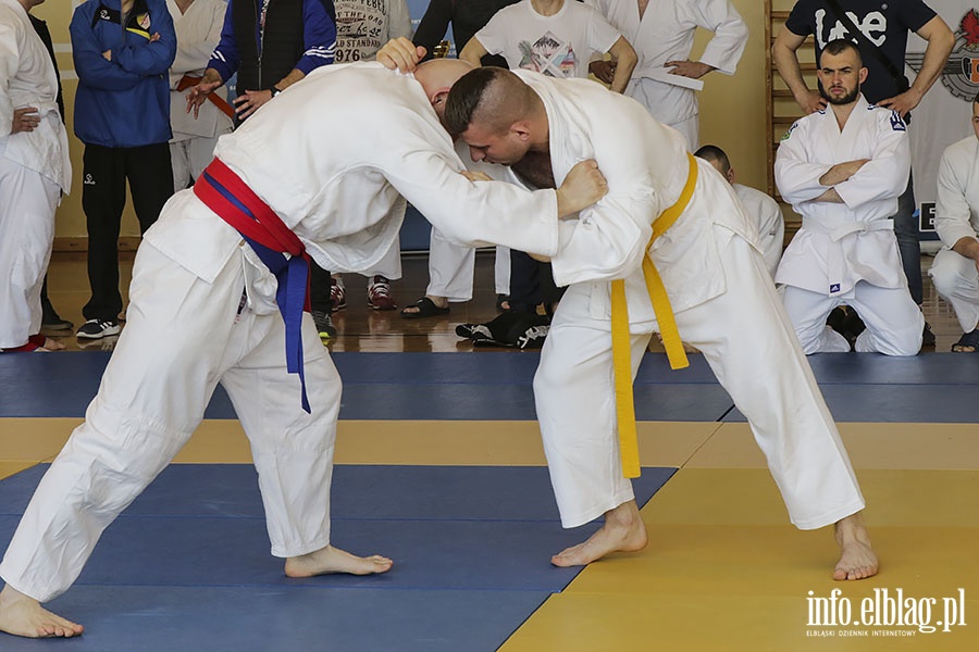 Mistrzostwa 16 Dywizji Zmechanizowanej w judo., fot. 81