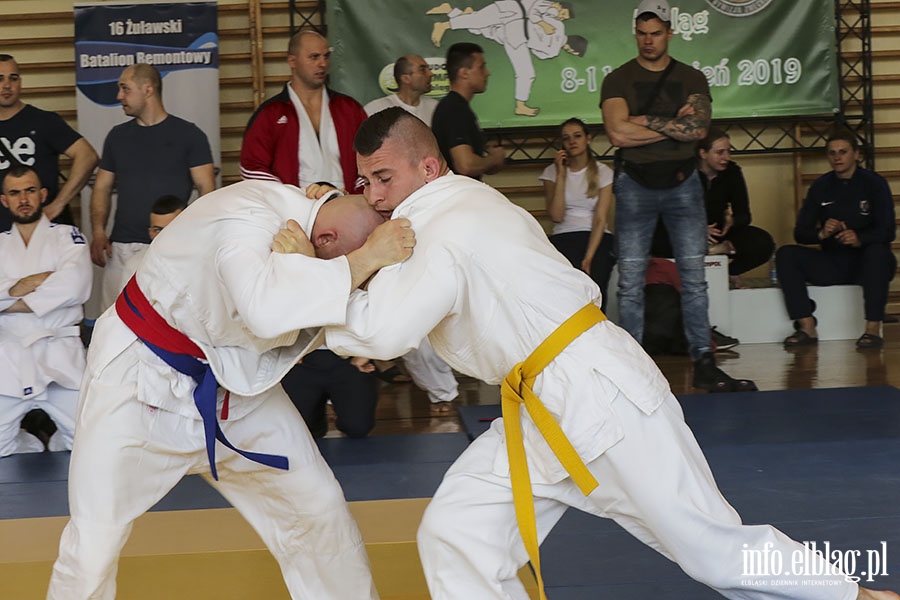 Mistrzostwa 16 Dywizji Zmechanizowanej w judo., fot. 82