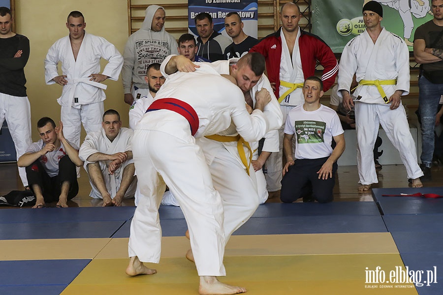 Mistrzostwa 16 Dywizji Zmechanizowanej w judo., fot. 85