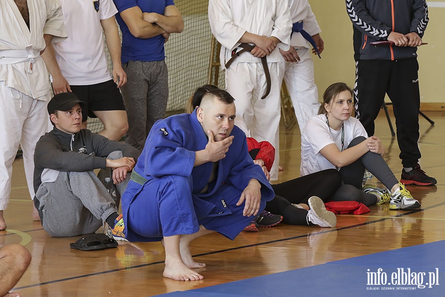 Mistrzostwa 16 Dywizji Zmechanizowanej w judo., fot. 86