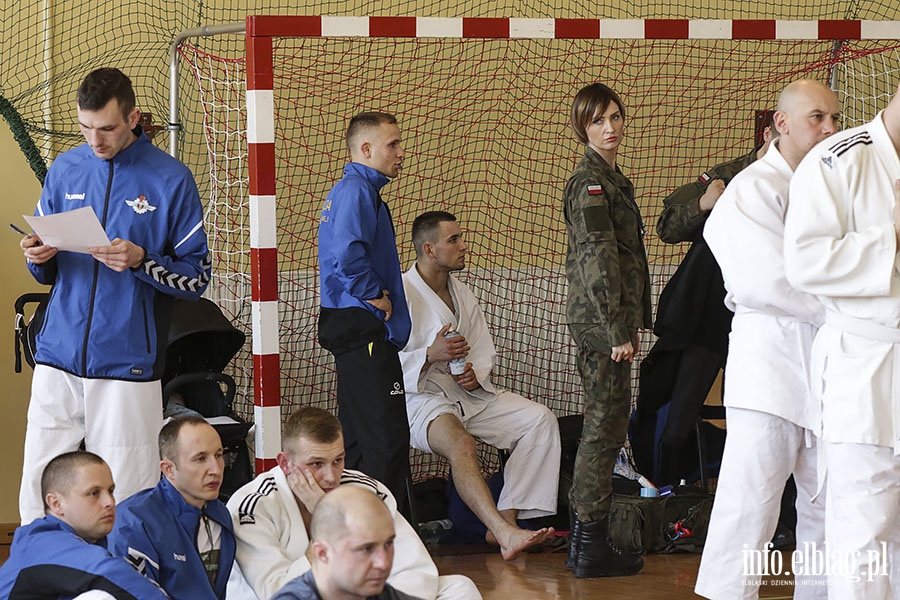 Mistrzostwa 16 Dywizji Zmechanizowanej w judo., fot. 88