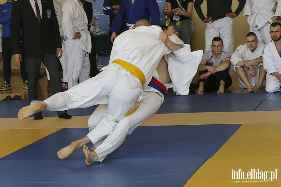 Mistrzostwa 16 Dywizji Zmechanizowanej w judo., fot. 91