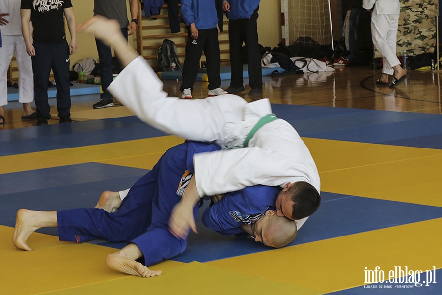 Mistrzostwa 16 Dywizji Zmechanizowanej w judo., fot. 92