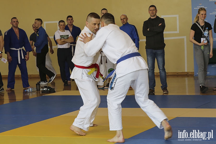 Mistrzostwa 16 Dywizji Zmechanizowanej w judo., fot. 96