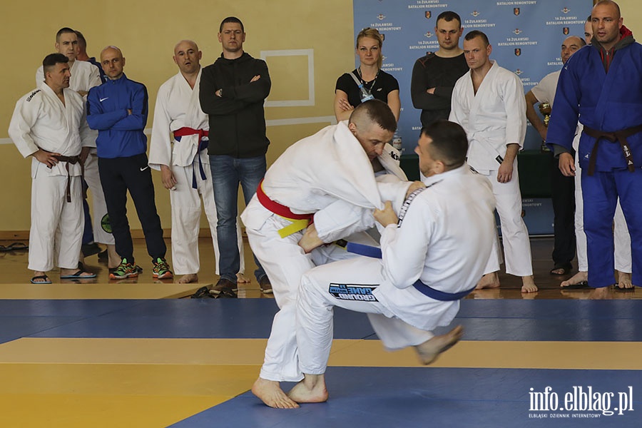 Mistrzostwa 16 Dywizji Zmechanizowanej w judo., fot. 97